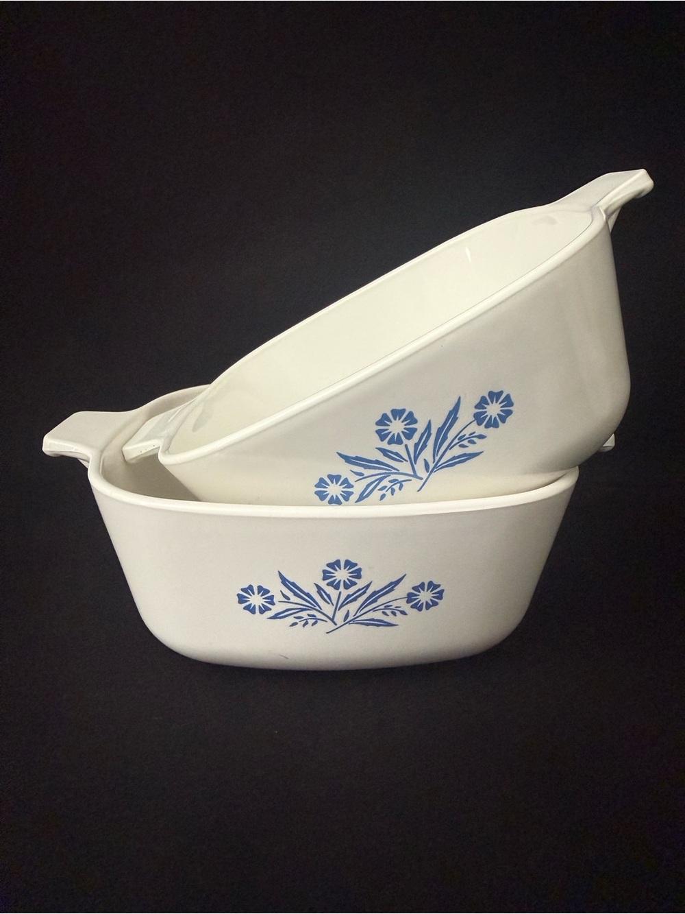 CorningWare 1.75-quart Casserole Dishes (2)